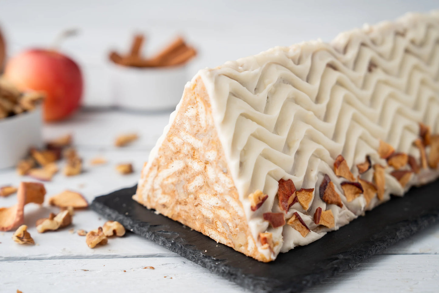 Fall SPECIAL - Apple Mosaic Cake (Sold Out!)