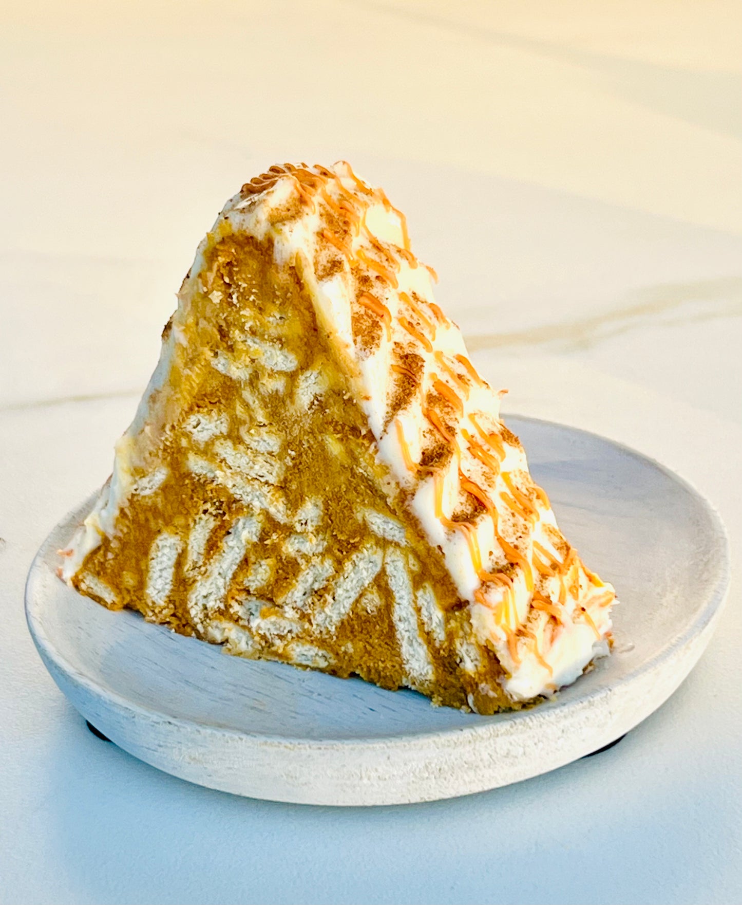 Fall SPECIAL - Pumpkin Mosaic Cake (Sold Out!)