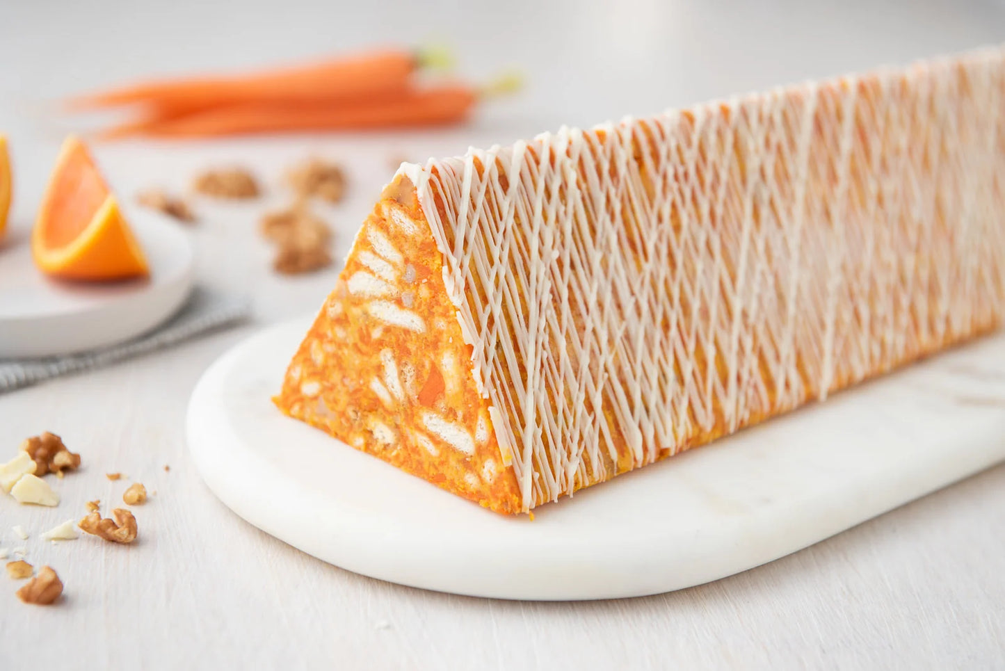 Carrot Mosaic Cake (Sold Out!)