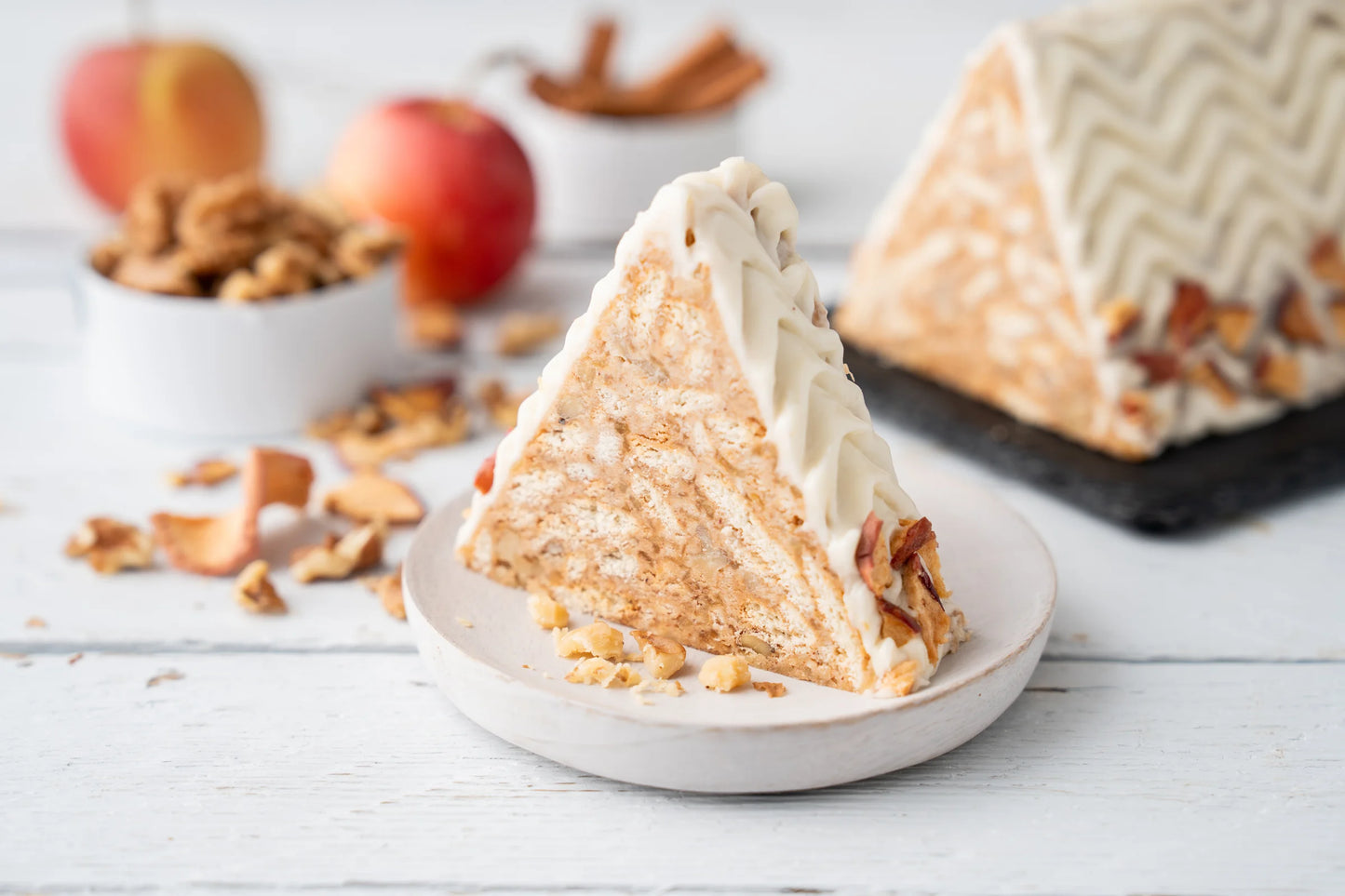 Fall SPECIAL - Apple Mosaic Cake (Sold Out!)
