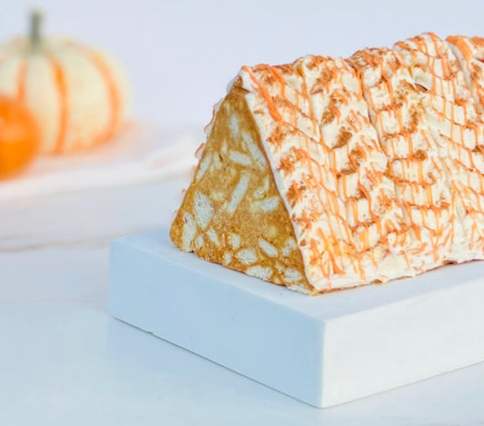 Fall SPECIAL - Pumpkin Mosaic Cake (Sold Out!)