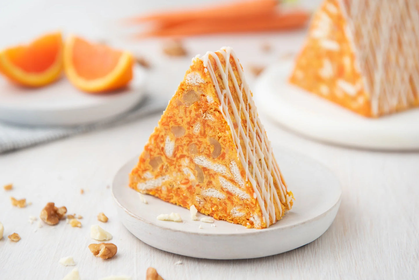 Carrot Mosaic Cake (Sold Out!)